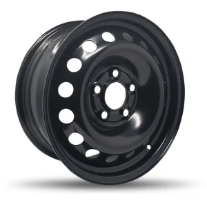 DTD – Steel – Black – 16″x7″ 50mm – All weather Wheels – 652002